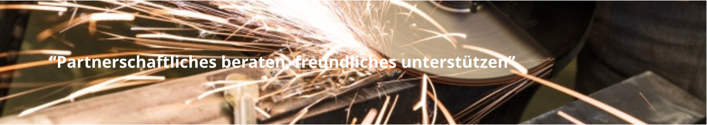 “Partnerschaftliches beraten, freundliches unterstützen”