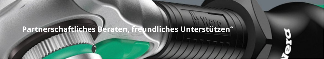 Partnerschaftliches Beraten, freundliches Unterstützen“