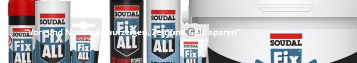 “Vor- und Nachteile aufzeigen, Zeit und Geld sparen”